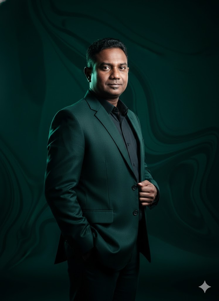 Chandra Senevirathna